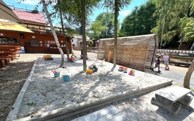 Pro děti – Farmapark u Toma